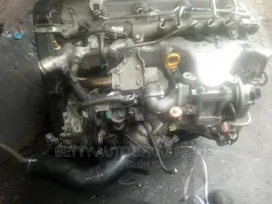 Toyota Hiace 7 L Complete Engine