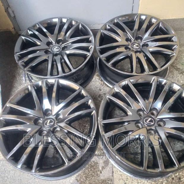 Rims Size 19 for Lexus Rx 450,Rx 350,