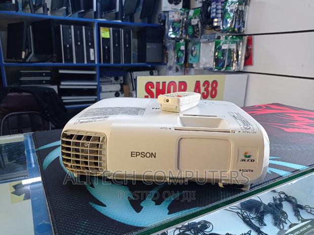 Epson Powerlite 97h - thumbnail 3