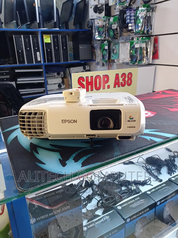 Epson Powerlite 97h - thumbnail 4