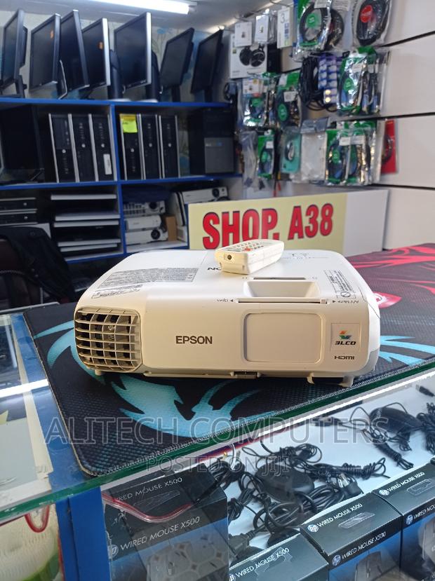 Epson Powerlite 97h - thumbnail 5