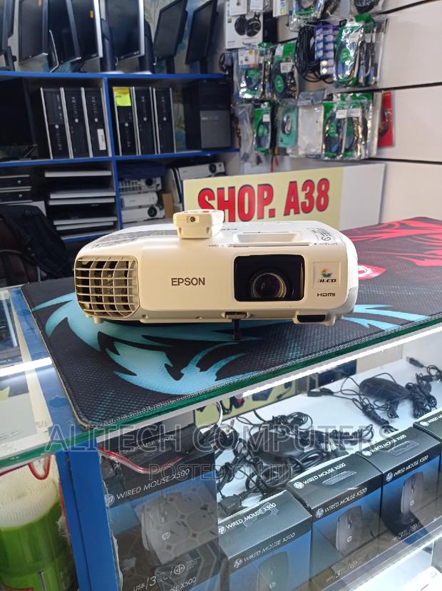 Epson Powerlite 97h - thumbnail 6