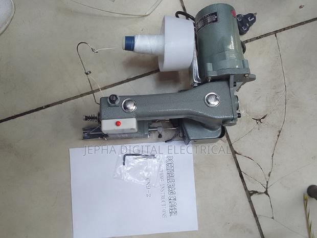 Portable Bag Closer - main view