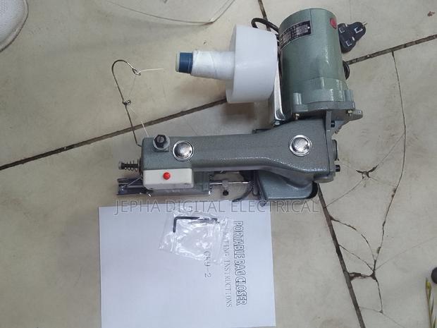 Portable Bag Closer - thumbnail 3