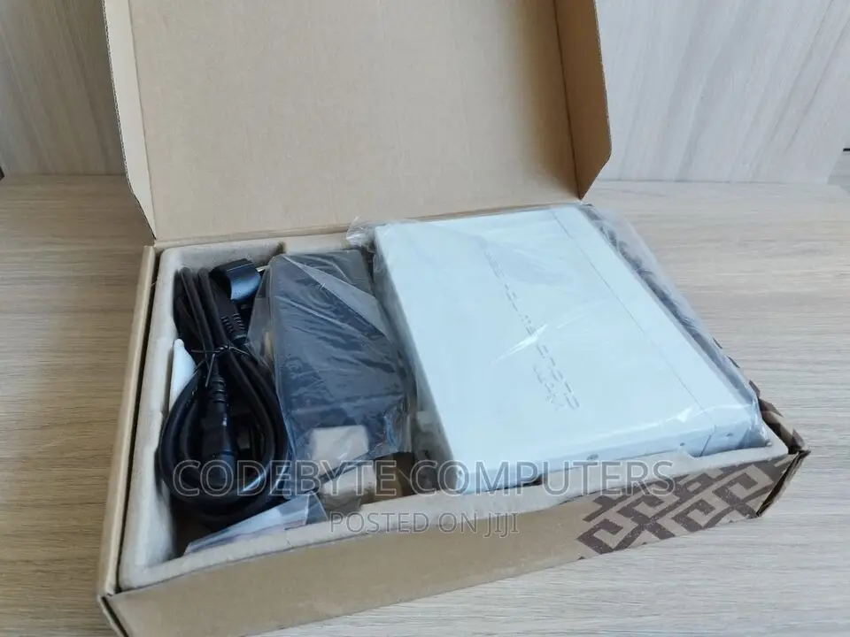 Mikrotik CRS112-8G-4S-IN 8x Gigabit Ethernet Smart Switch 4x