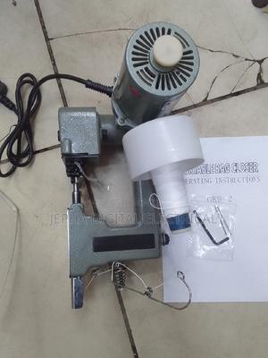 Electric Bag Closer - main view