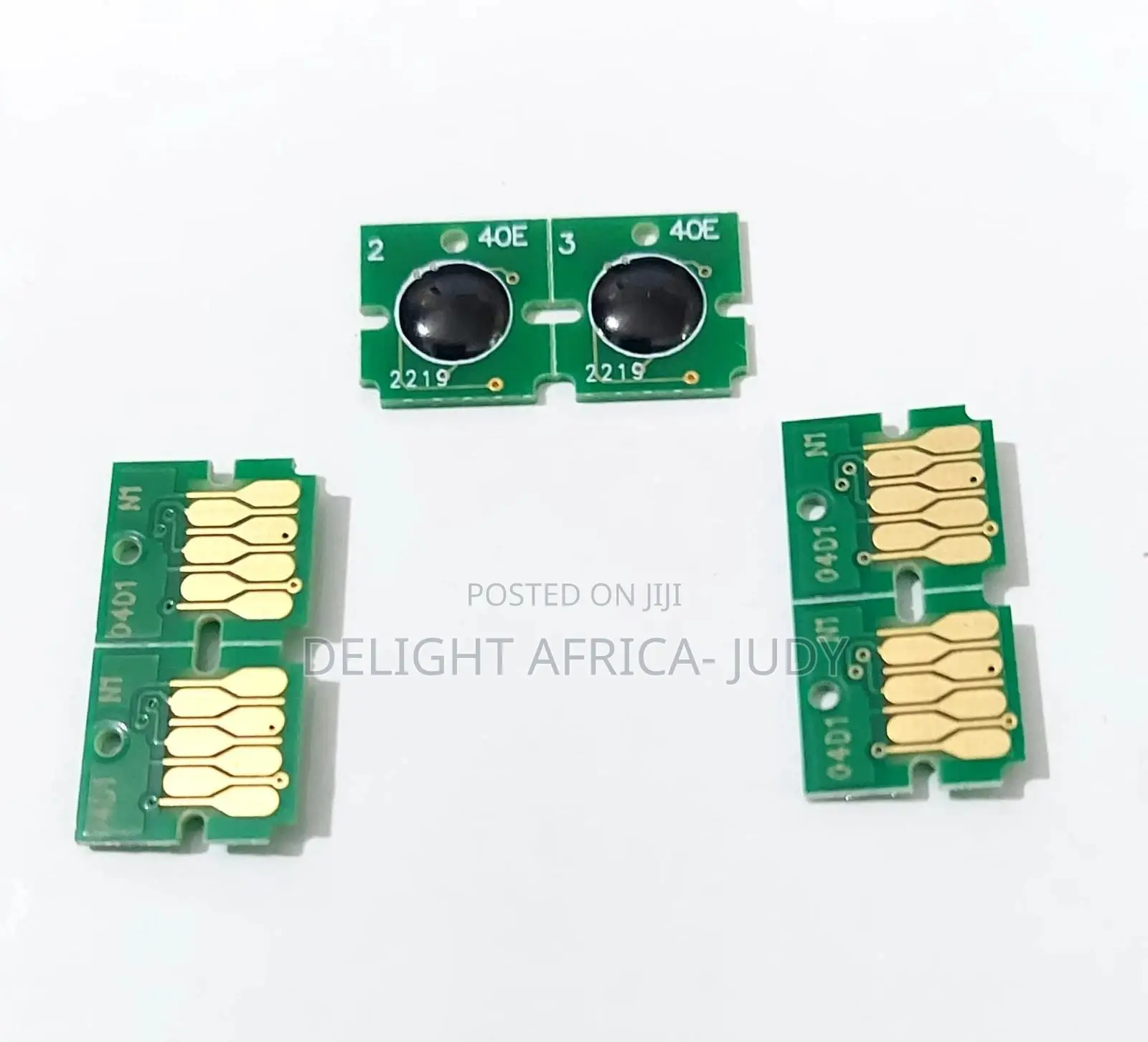 T04D1 04D1 Maintenance Cartridge Waste Ink Tank Box Chip
