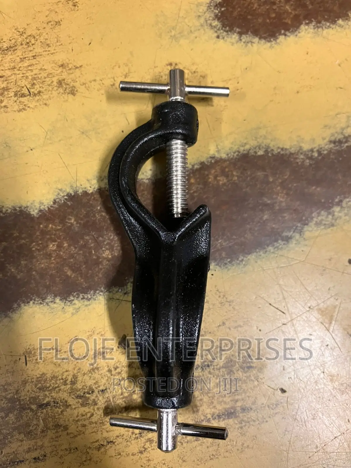 Boss Head Lab Item