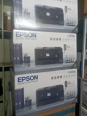 Epson Ecotank L14150 A3+ New Arrivals