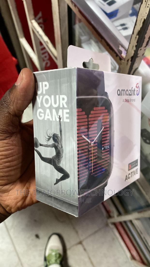 Amazfit Active - thumbnail 2