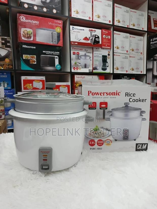 Rice Cooker Powersomic Electric Ricecooker 1.5 L - main view