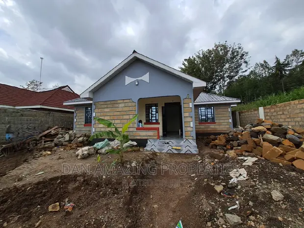 3bdrm Bungalow in Kamukuru Plus Dsq, Matasia for sale