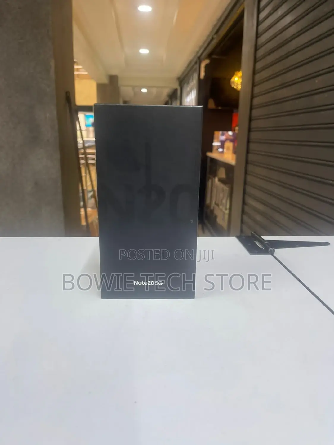 Samsung Galaxy Note 20 5G 128 GB Black