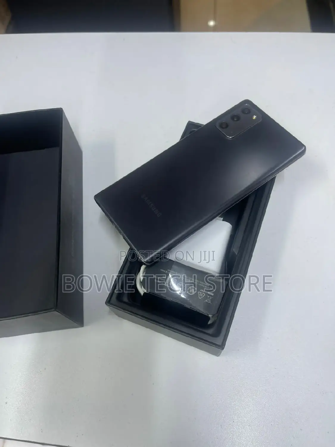 Samsung Galaxy Note 20 5G 128 GB Black