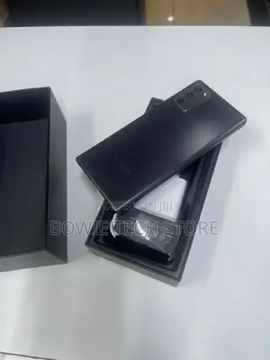 Samsung Galaxy Note 20 5G 128 GB Black