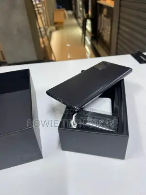 Samsung Galaxy Note 20 5G 128 GB Black