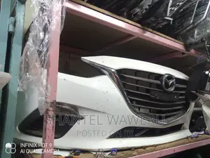 Mazda Axela Front Bumper