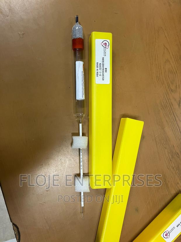 Brix Hygrometer 0-10