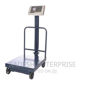 600kg Platform Scale Premier - main view