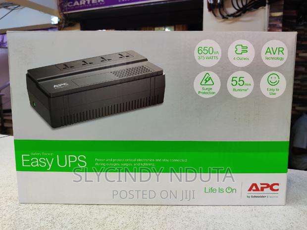 Easy Ups Battery Backup - main view