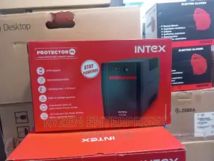 Intex UPS 650va, 650va Intex UPS
