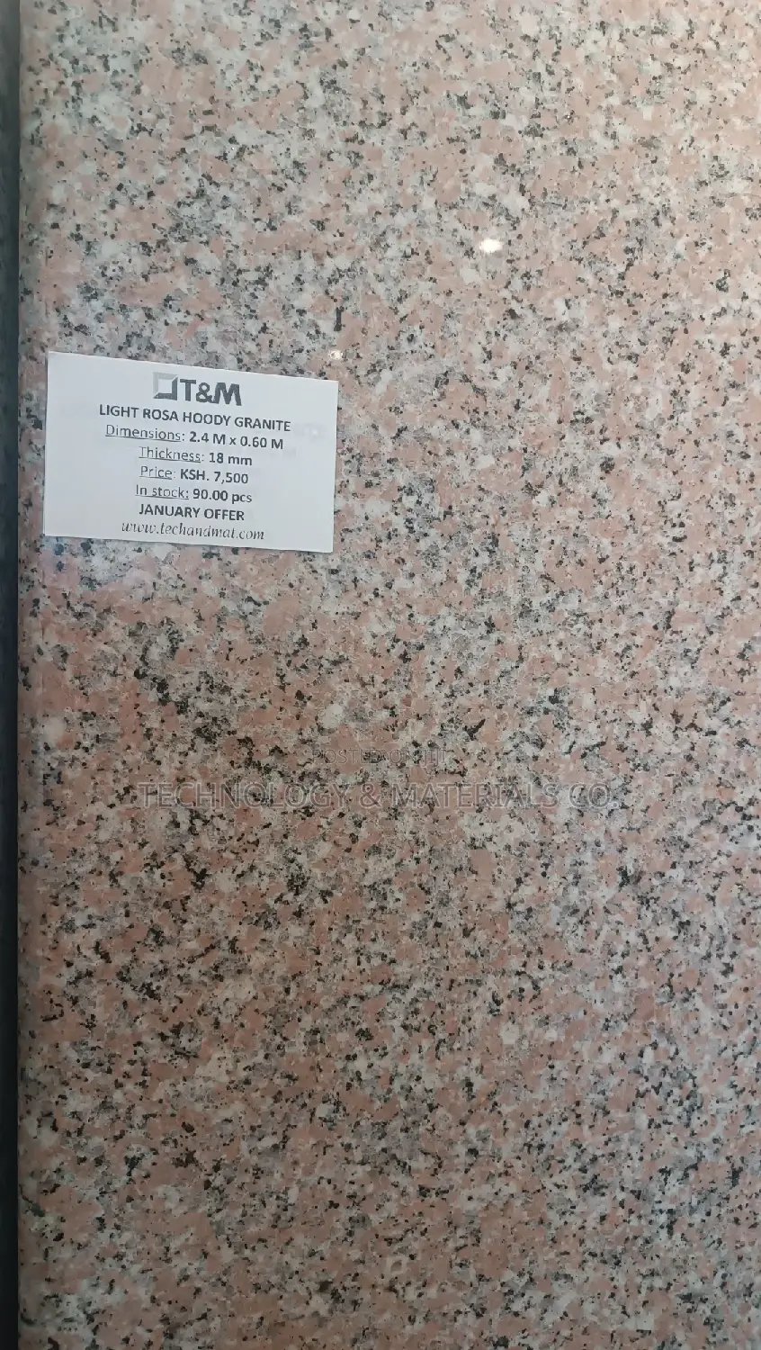 Hoody Granite Offer (2.4*0.60M)