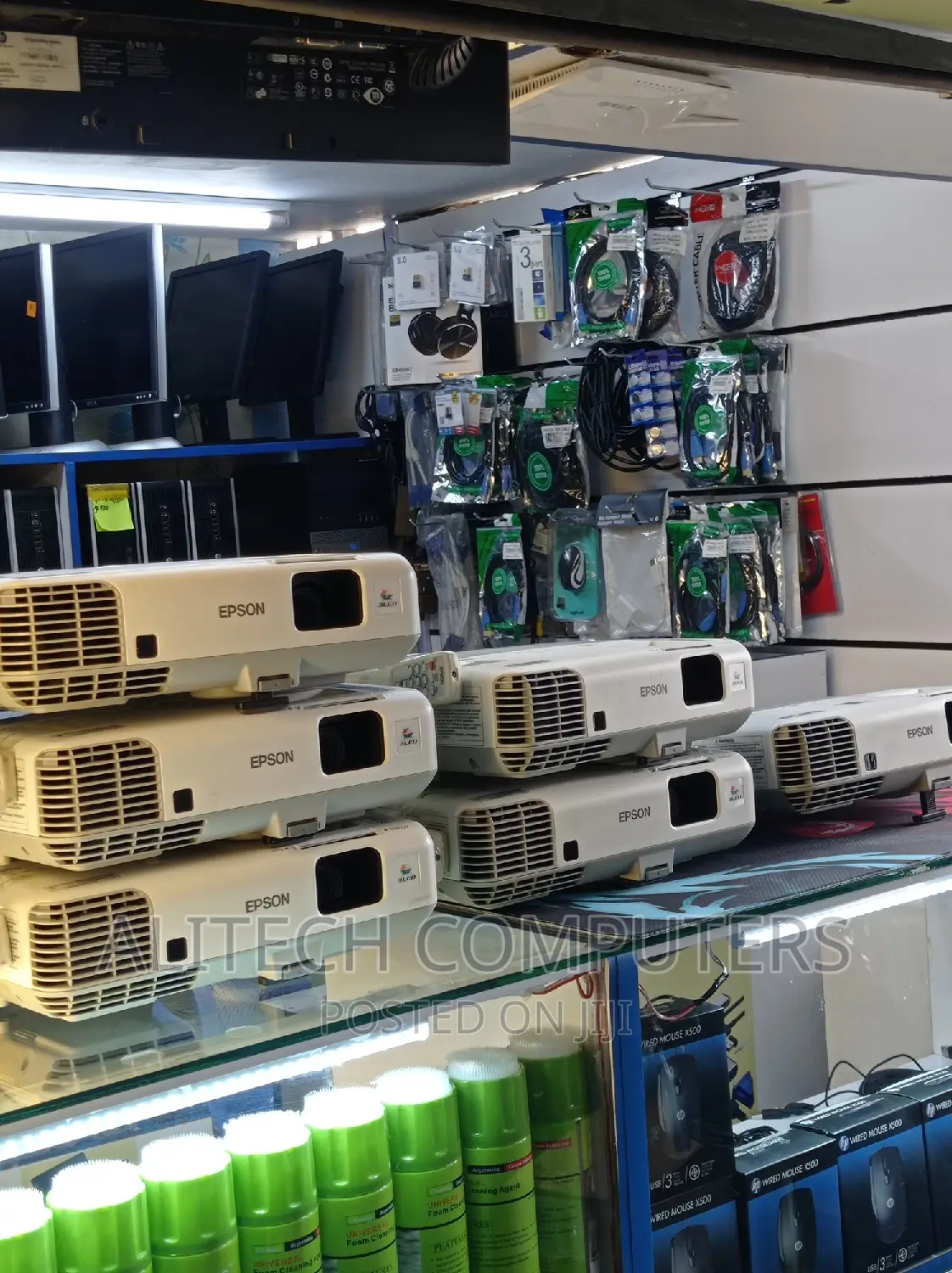 Epson Powerlite 93+