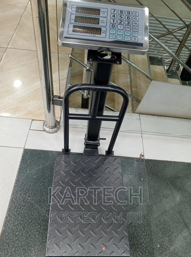 Digital Weighing Scale -150kg - main view