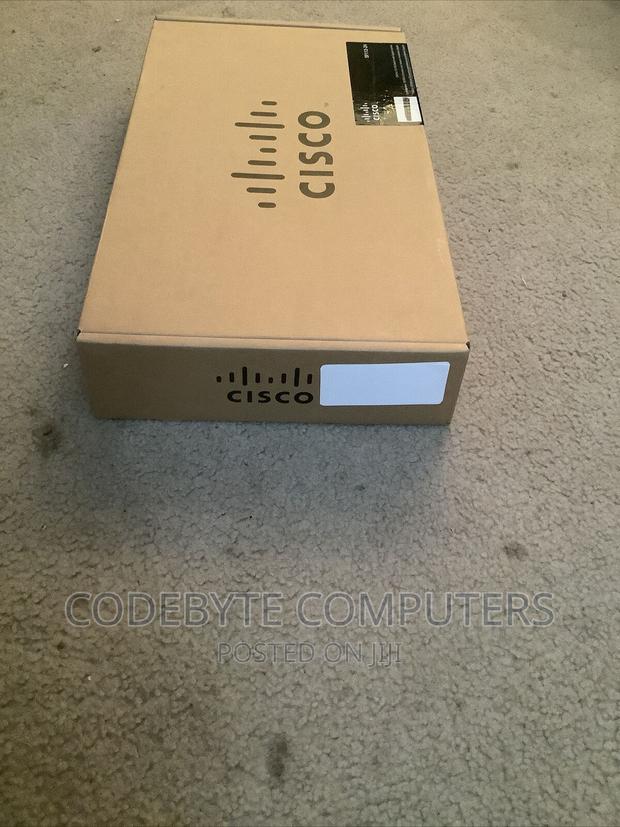 Cisco CBS Unmanaged 24-Port 2x1g SFP Gigabit Switch Non Poe