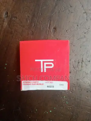 Daihatsu KF-VE Engine Piston Rings