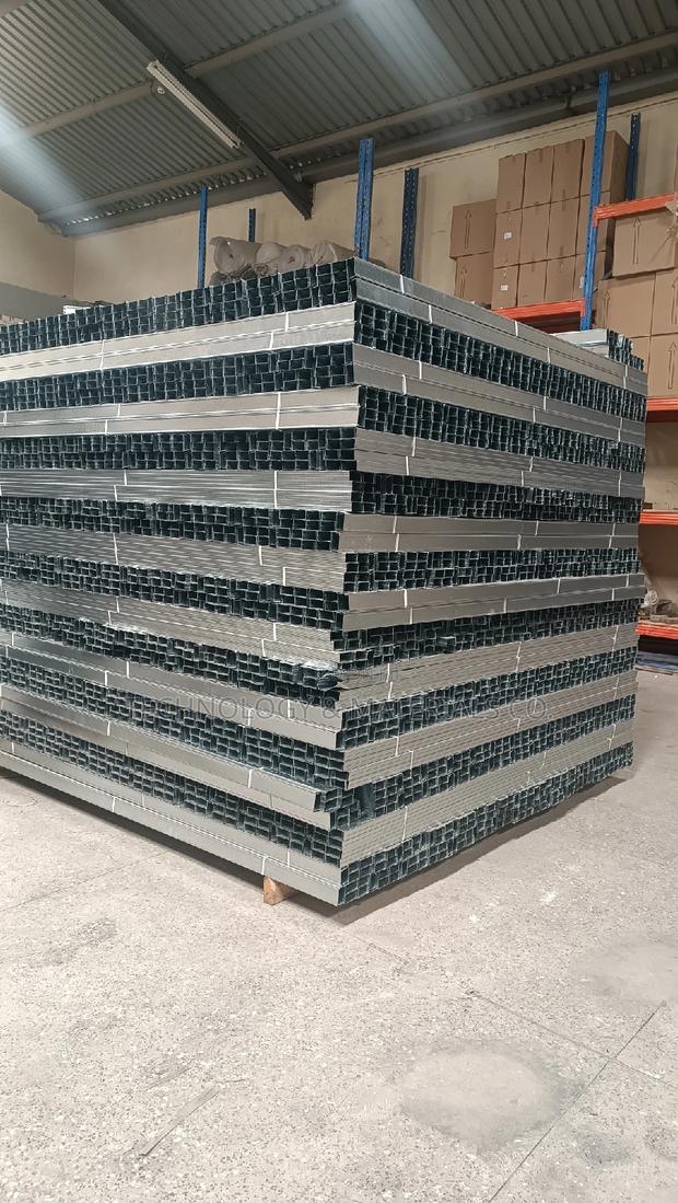 Gypsum Studs(50mm) and Channels (52mm)