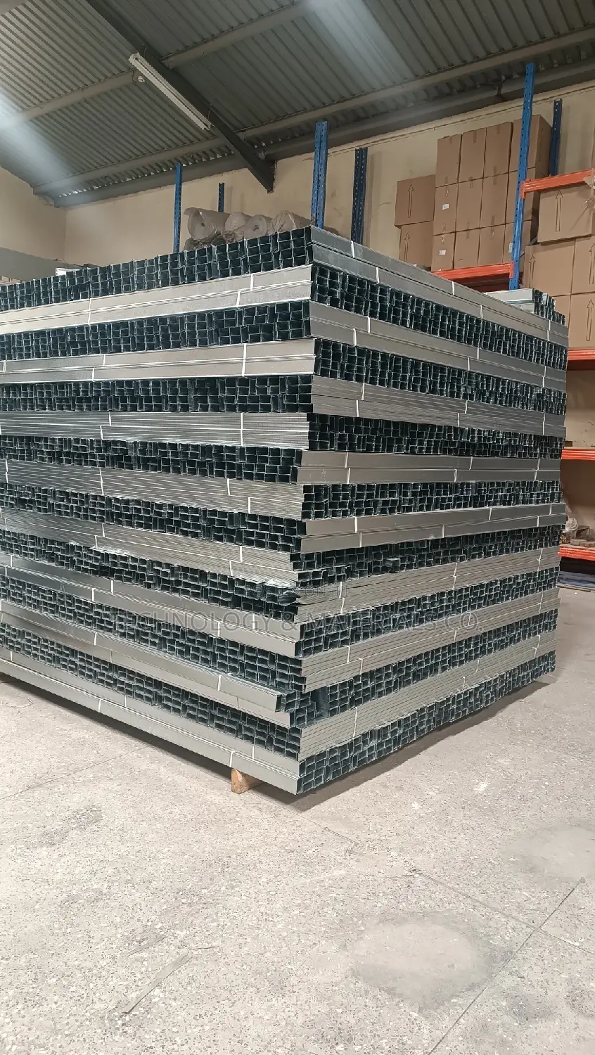Gypsum Studs(50mm) and Channels (52mm)