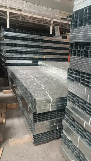 Gypsum Studs(50mm) and Channels (52mm)
