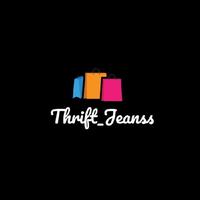 Thrift Jeans logo