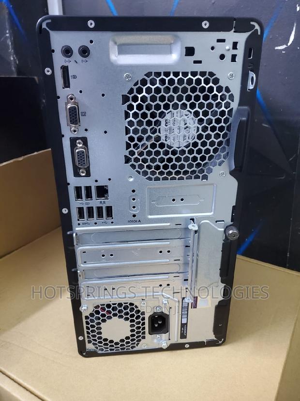 Desktop Computer HP ProDesk 400 G5 8GB Intel Core I5 HDD 500GB - thumbnail 4