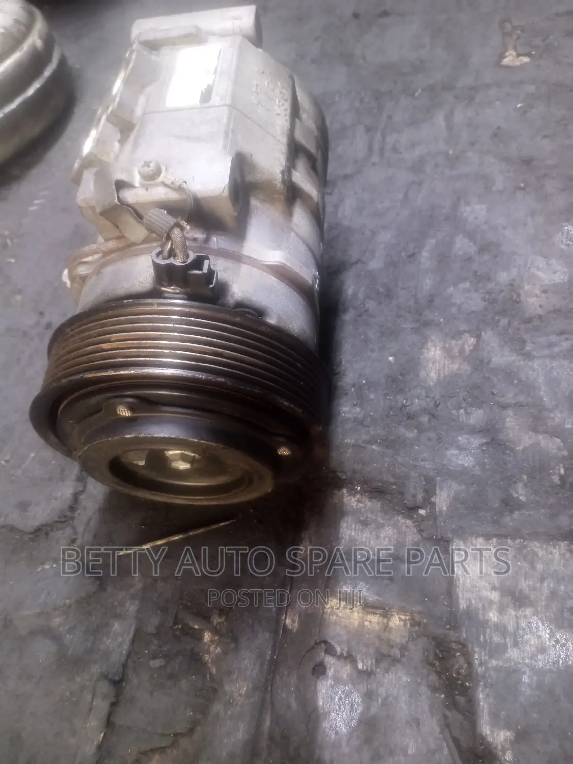 Toyota Hiace 7 L Ace Pump