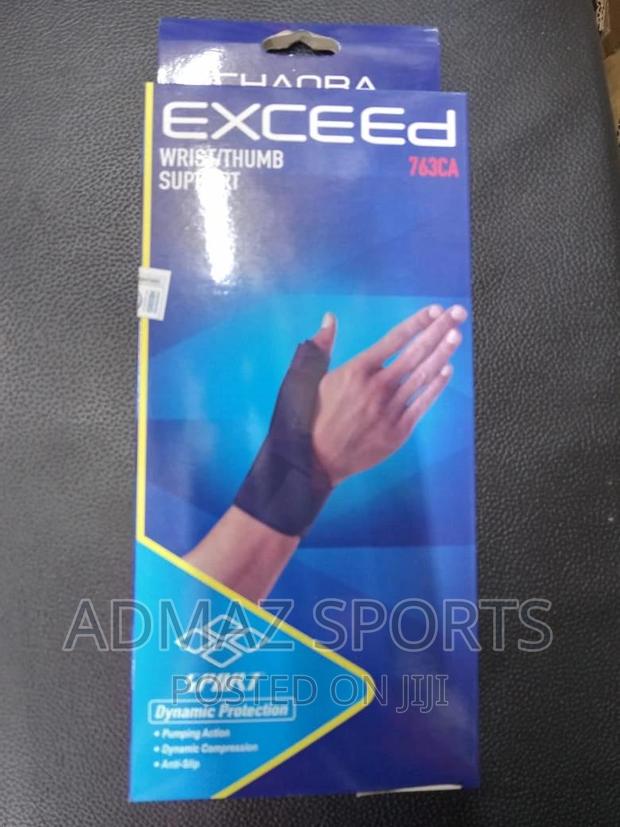 Wrist/Thumb Support - thumbnail 2