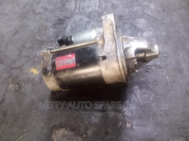 Toyota Hiace 7 L Starter - thumbnail 2