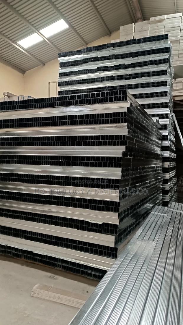 Gypsum Studs Channels