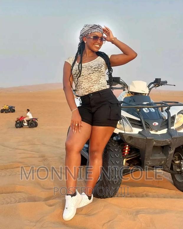 Booty Short/Beach Wear Shorts - thumbnail 2