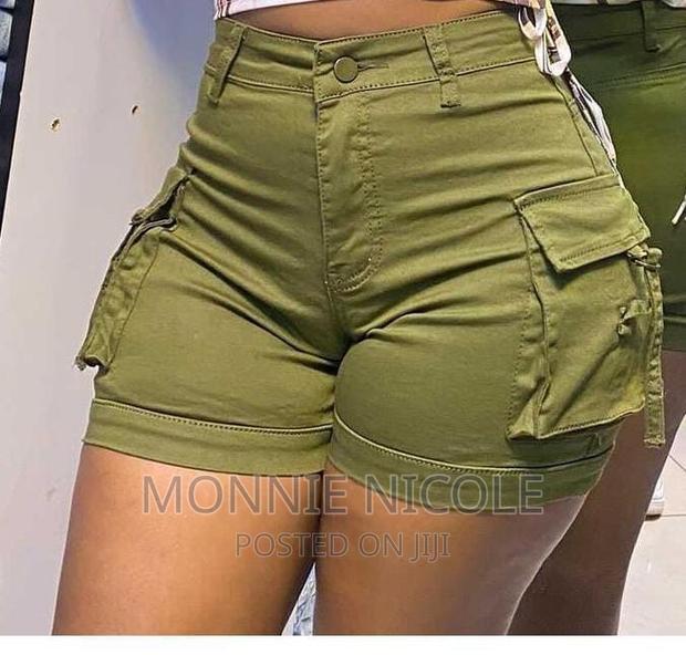 Booty Short/Beach Wear Shorts - main view