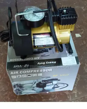 Tyre Inflator ,Car Inflator , Single Cylinder