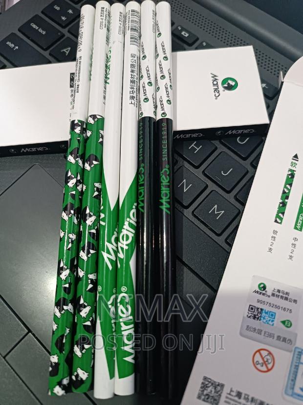 Charcoal Pencil Marie Sketch Art Set. - thumbnail 5