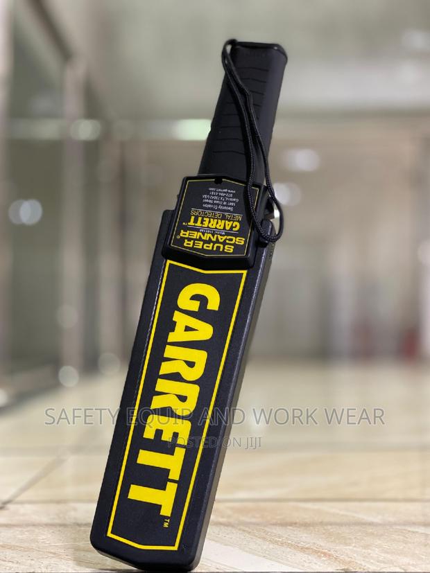 Authentic Garrett Scanner Metal,Security Gadget Price