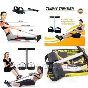 Tummy Trimmer. ,