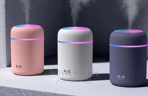 Nordic Humidifier Diffusers - main view
