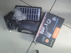 Solar Lightening System