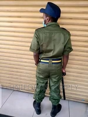 Security Uniform - thumbnail 2