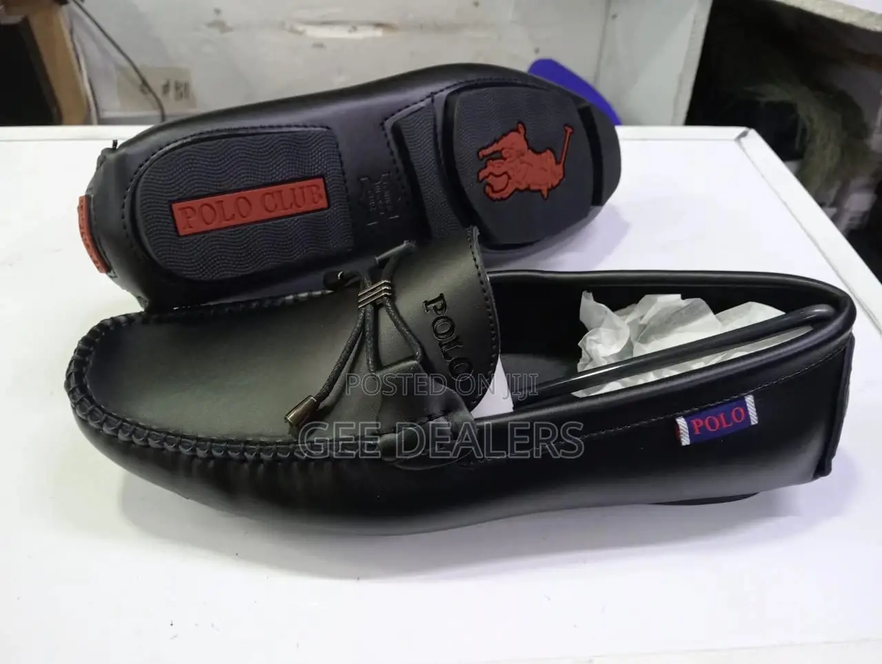Polo Official Loafers Shoes 39-45