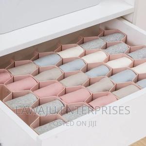 8 PC Honey Comb Drawer Divider - thumbnail 2